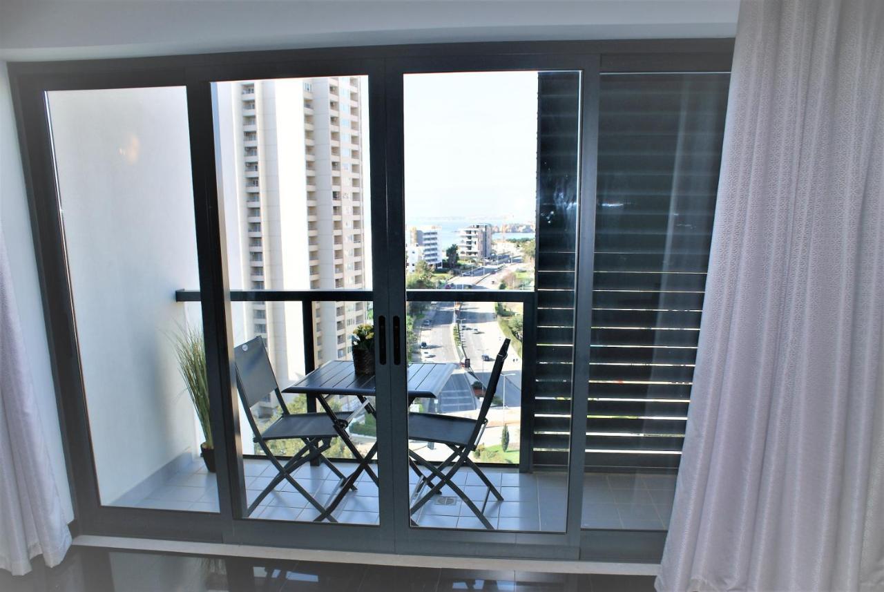 Apartamentos Turisticos Rocha Tower 12C Portimao Exterior photo